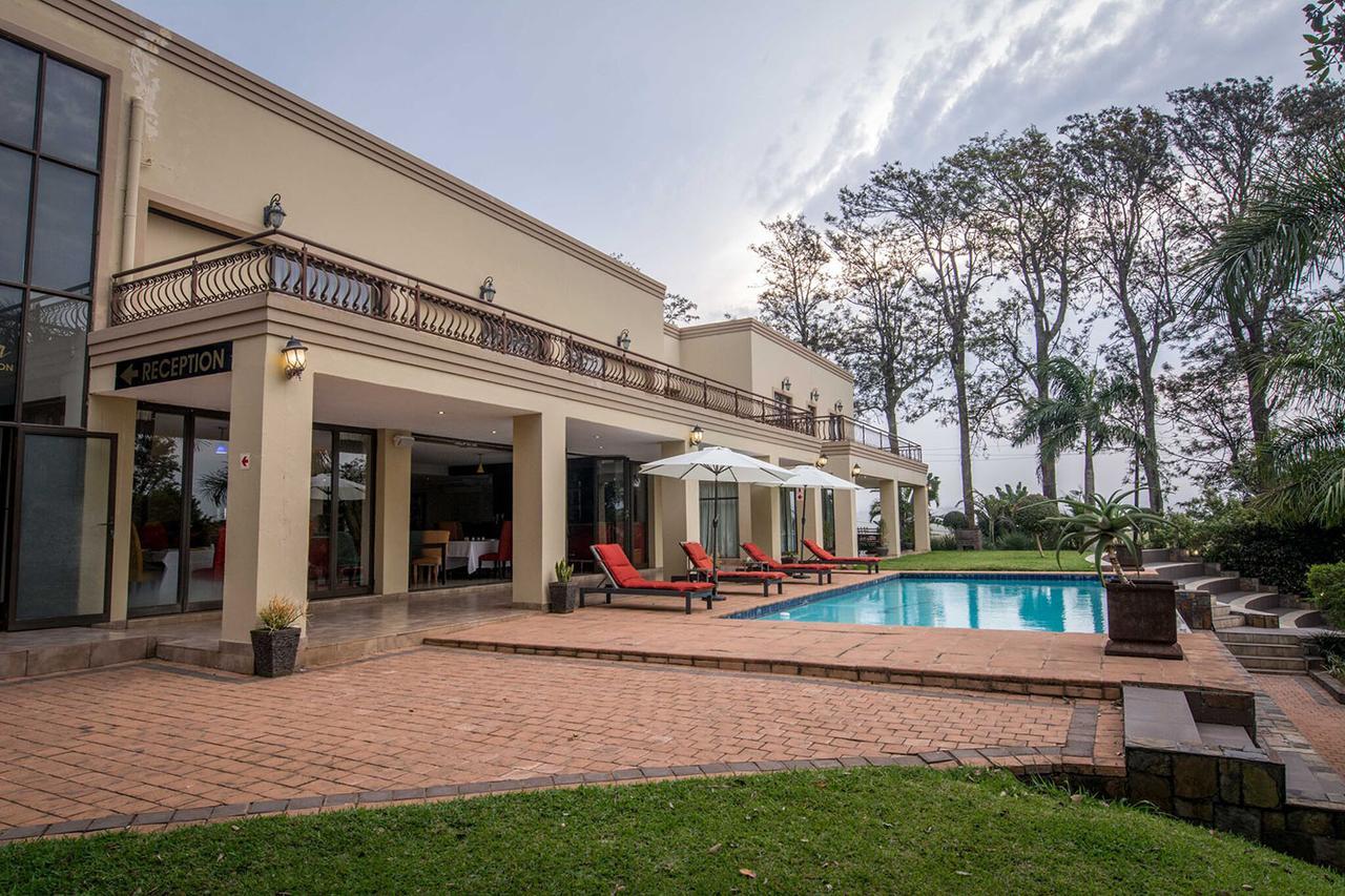 Ebandla Hotel & Conference Centre Ballito Eksteriør billede